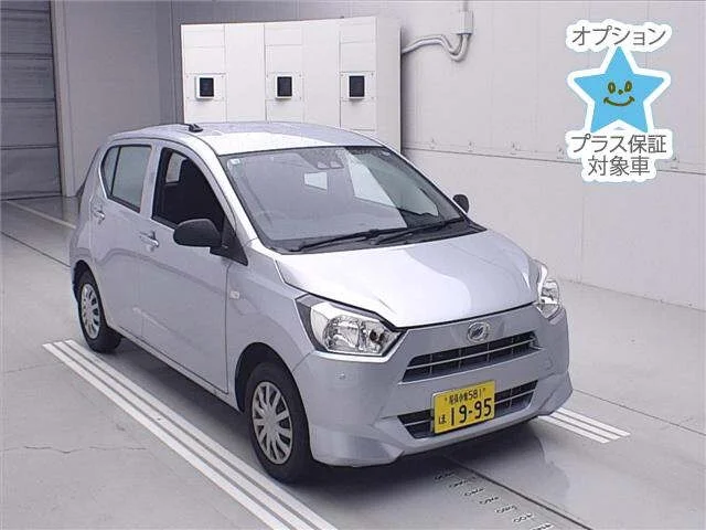Daihatsu Mira e:S LA350S 2026